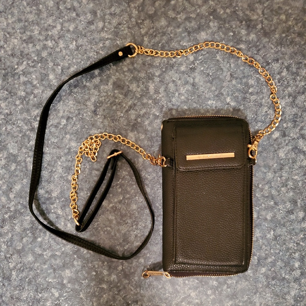 Dasein Cross Body Bag w/phone pocket